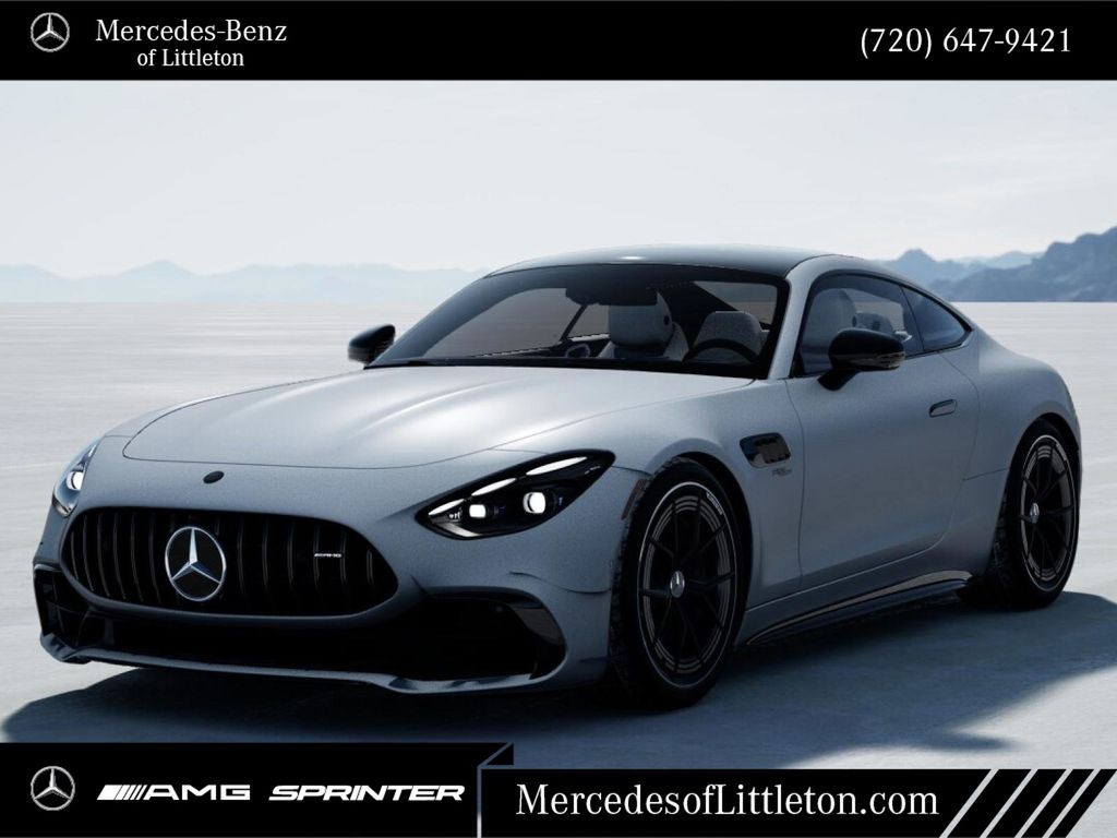 2026 Mercedes-Benz AMG GT Coupe 43's photo