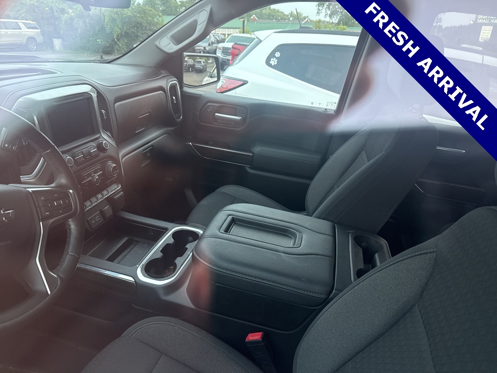 2021 Chevrolet Silverado 1500 LT Trail Boss photo 4