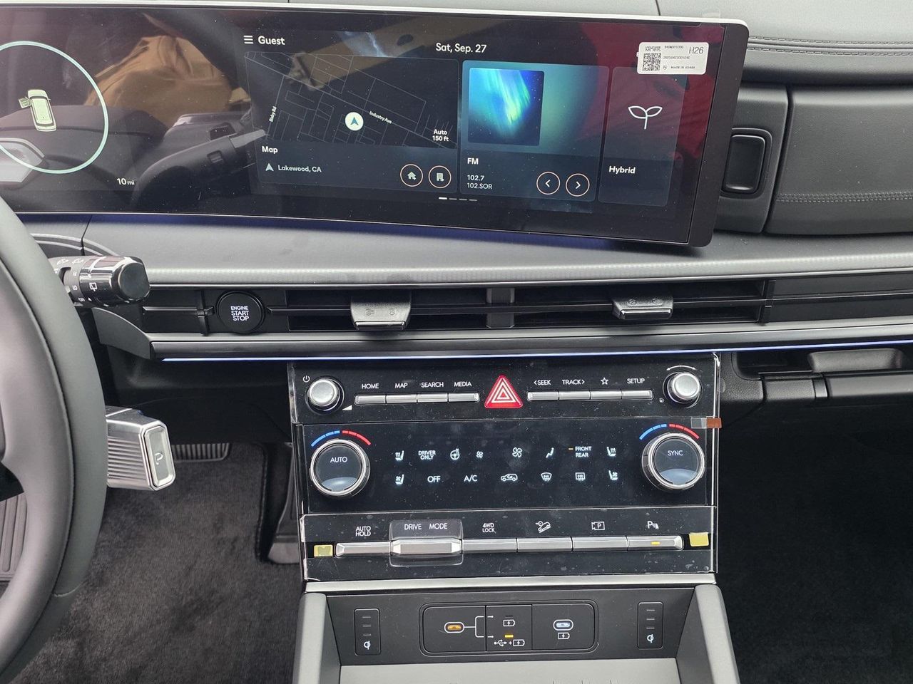 2026 Hyundai Santa Fe Calligraphy photo 24