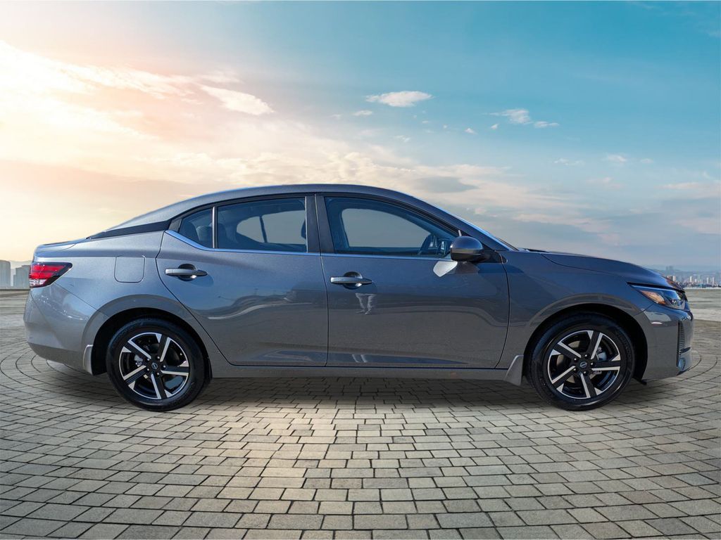 2025 Nissan Sentra SV photo 2