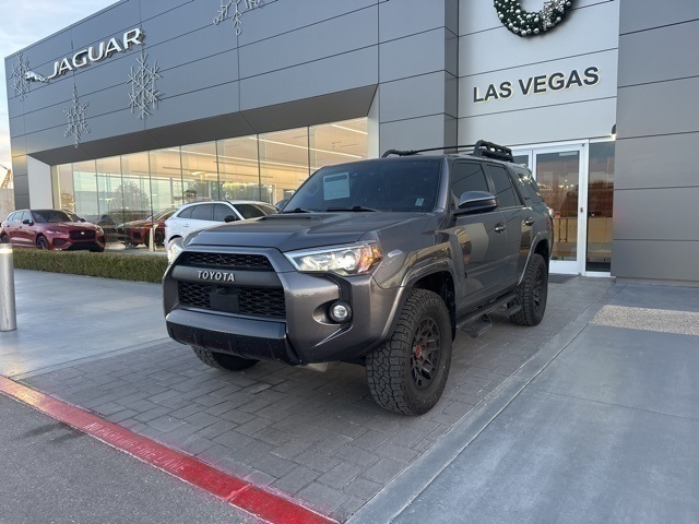 2022 Toyota 4Runner TRD Pro's photo