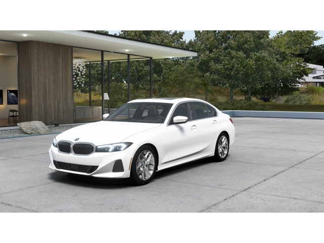 2026 BMW 3 Series 330i's photo