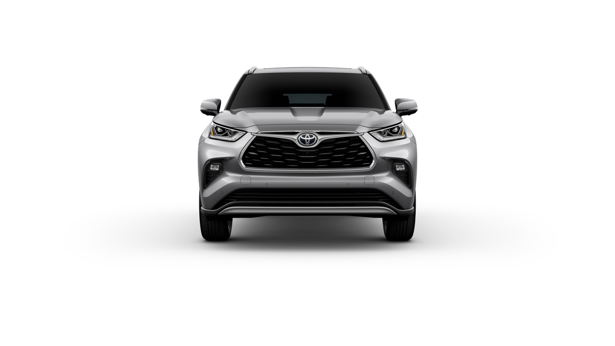 2025 Toyota Highlander Hybrid Platinum photo 17