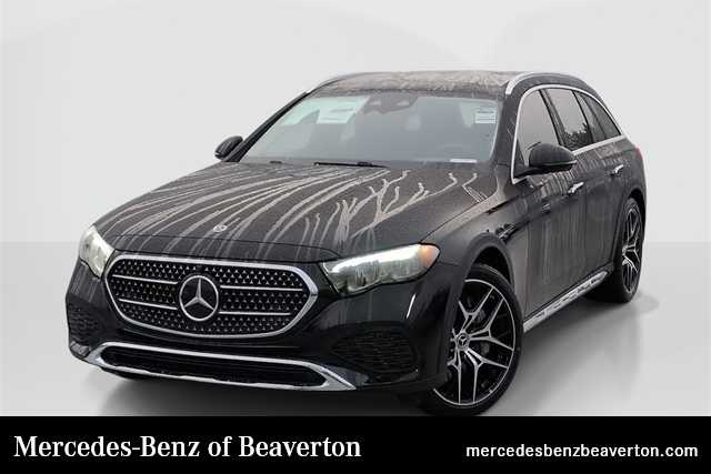 2026 Mercedes-Benz E-Class E450 All-Terrain's photo