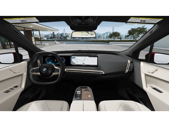 2026 Bmw iX photo 8