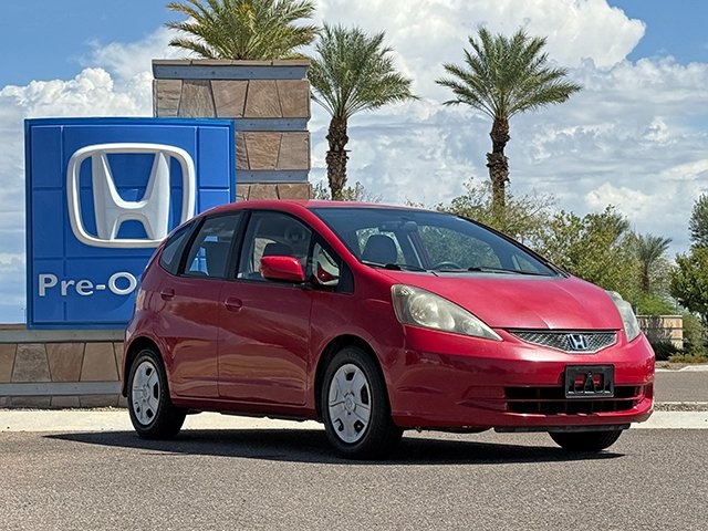 2013 Honda Fit Base photo 3