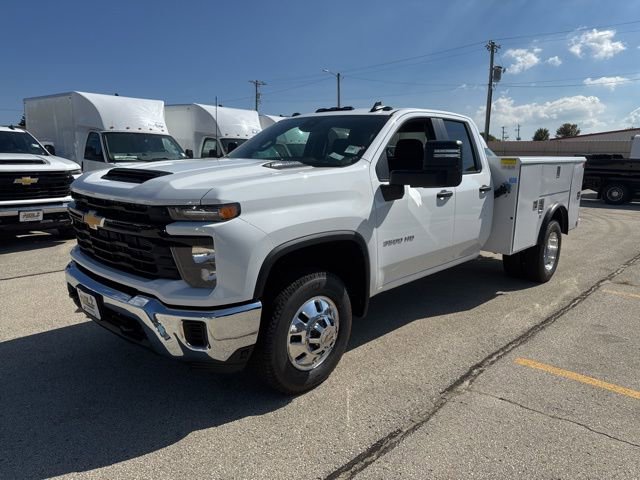 2025 Chevrolet Silverado 3500HD Work Truck's photo
