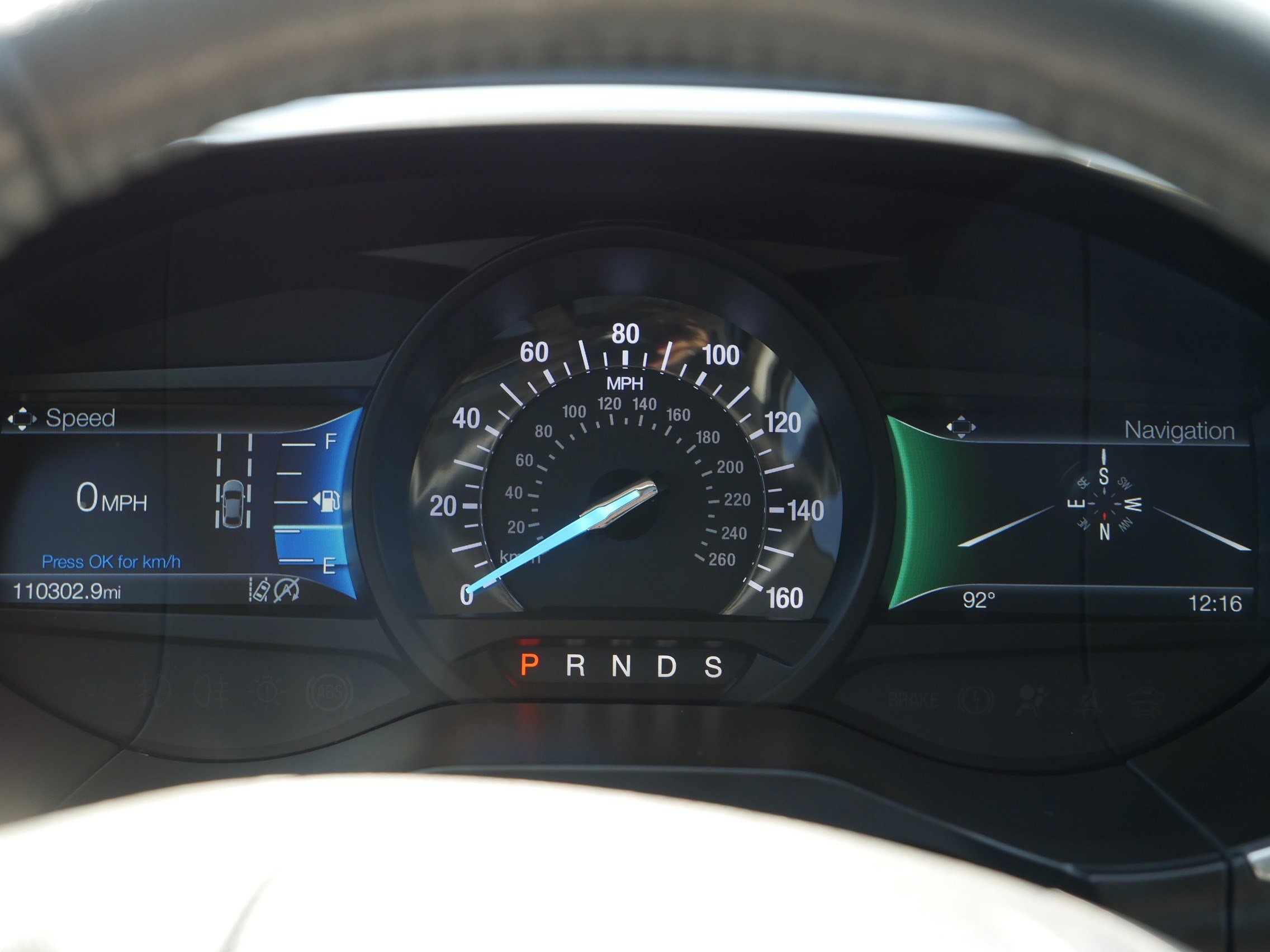 2019 Ford Edge Titanium photo 18