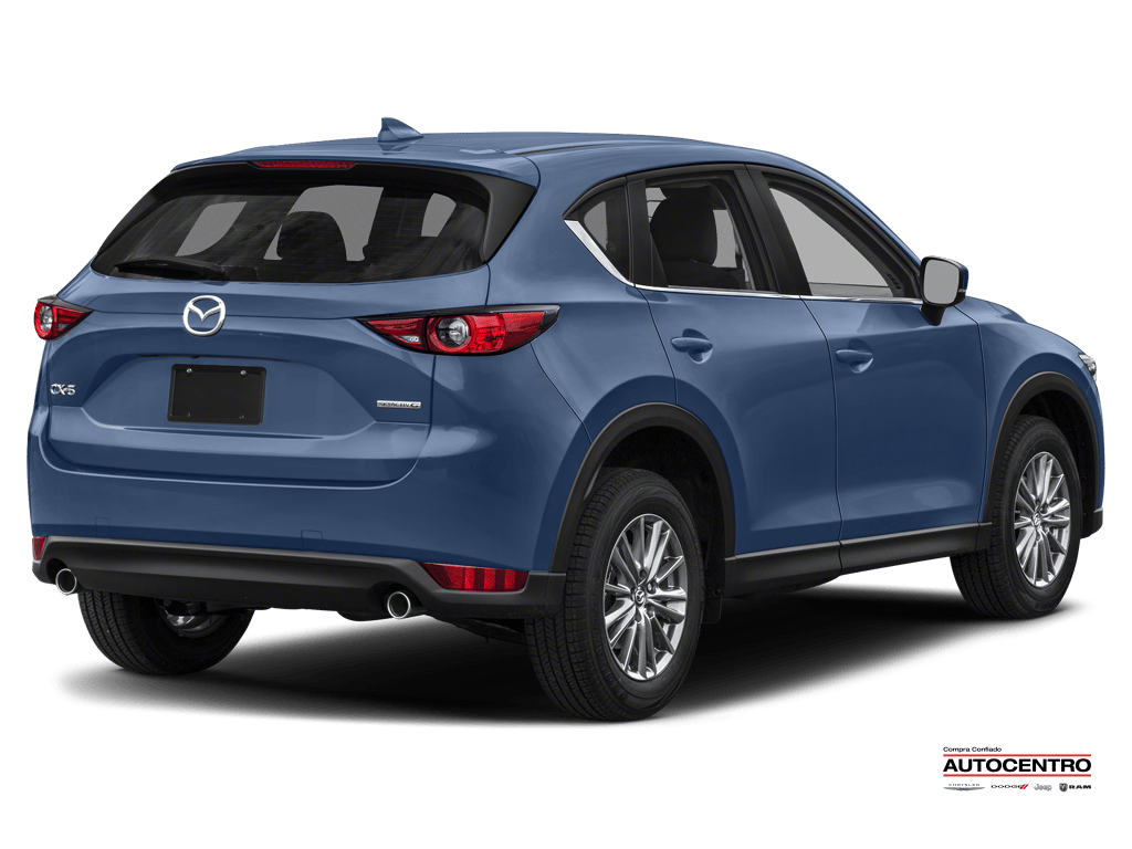 2021 Mazda CX-5 Sport photo 2