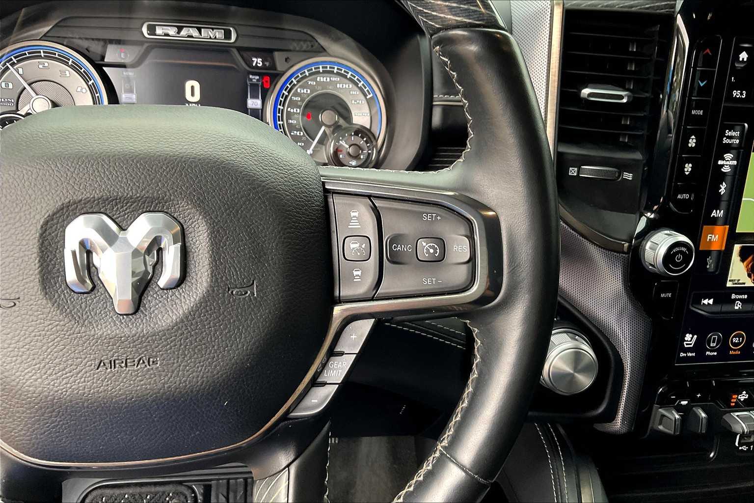 2021 Ram 1500 Limited photo 22