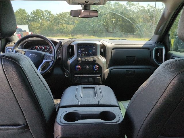 2020 Chevrolet Silverado 1500 RST photo 9