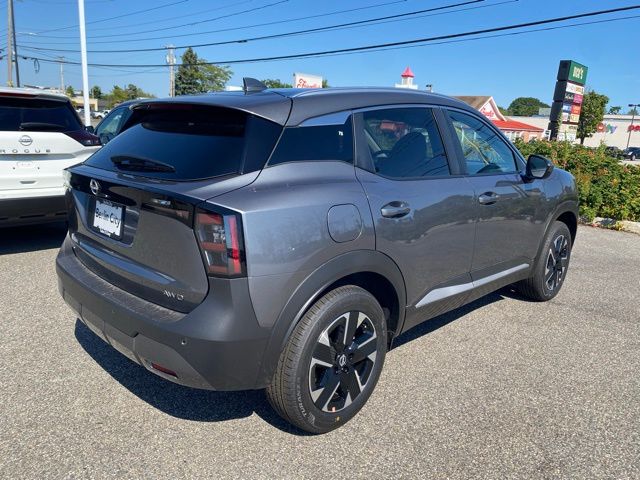 2025 Nissan Kicks SV photo 3