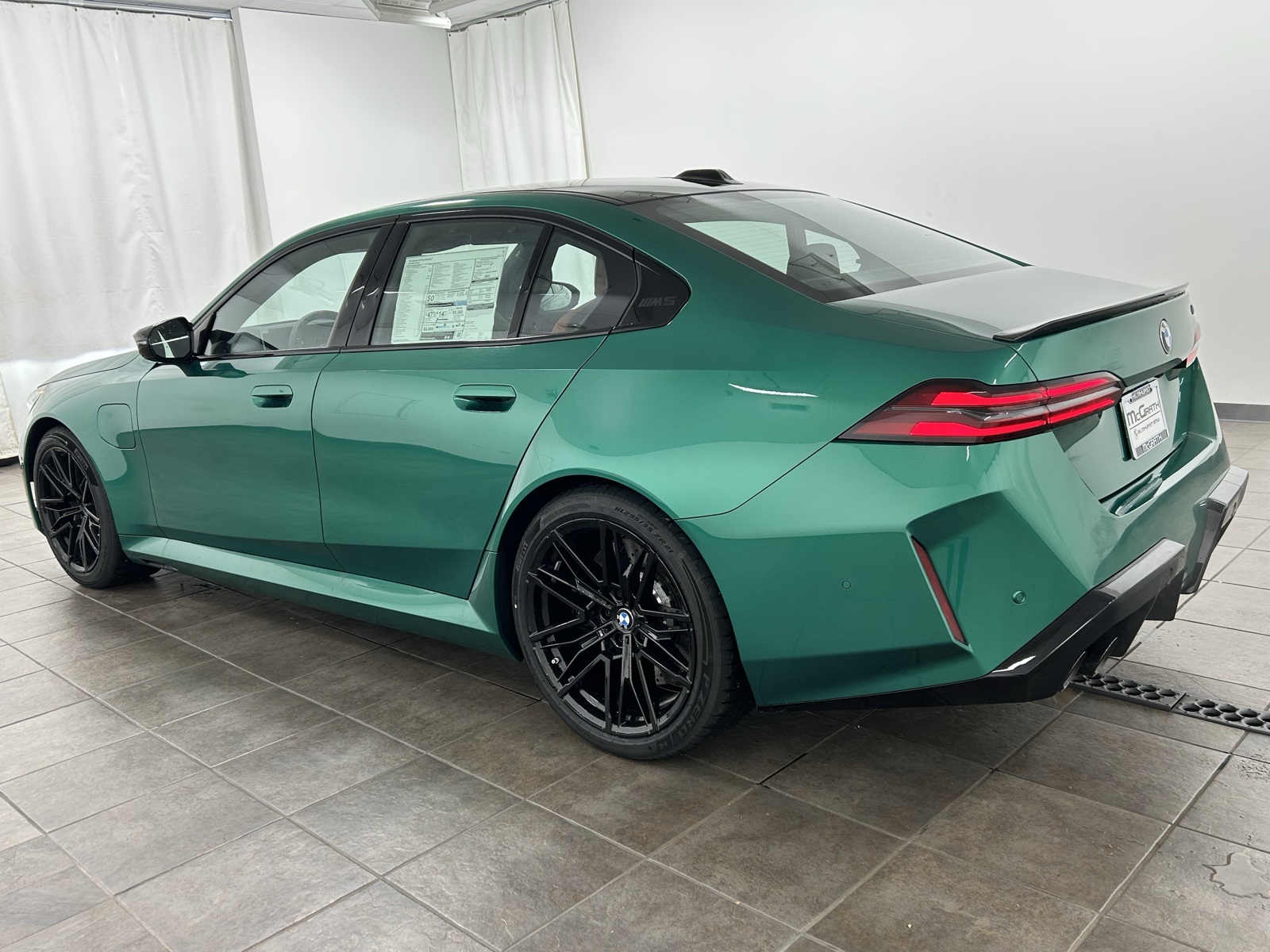 2026 Bmw M5 5 photo 4