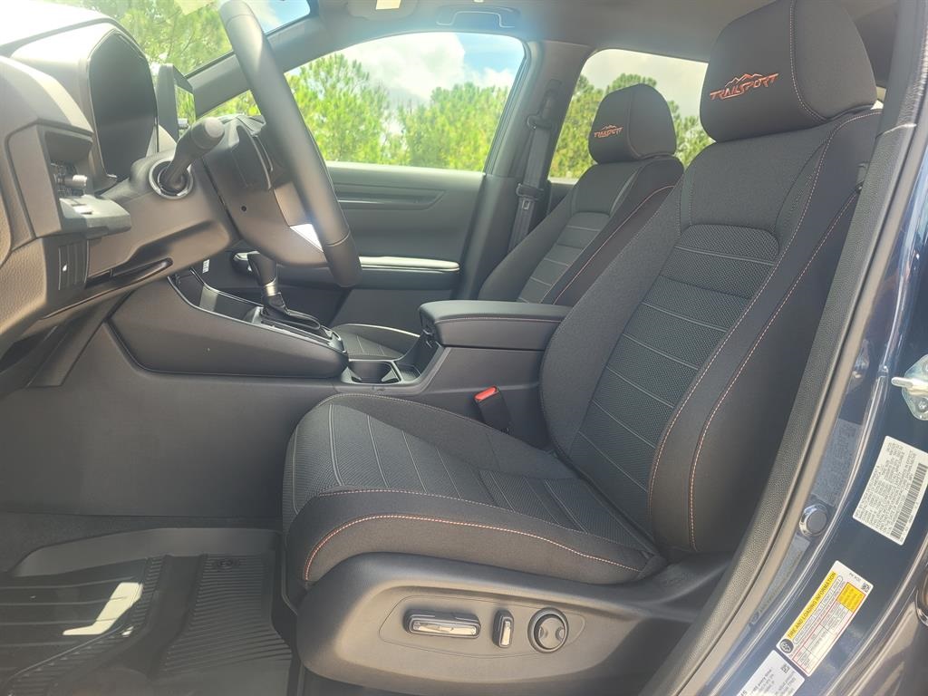 2026 Honda CR-V Hybrid photo 12
