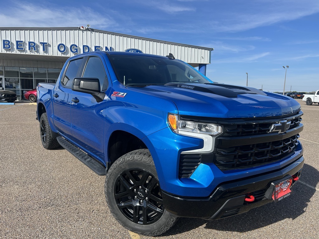 2023 Chevrolet Silverado 1500 LT Trail Boss's photo