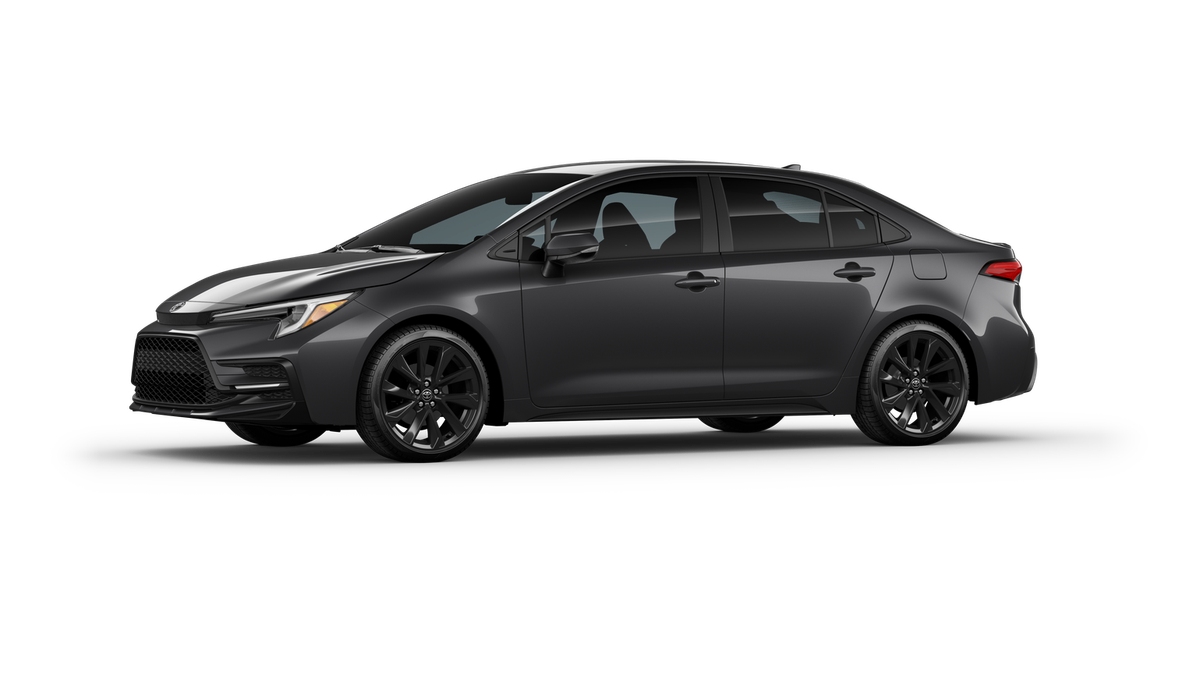 2025 Toyota Corolla SE photo 35