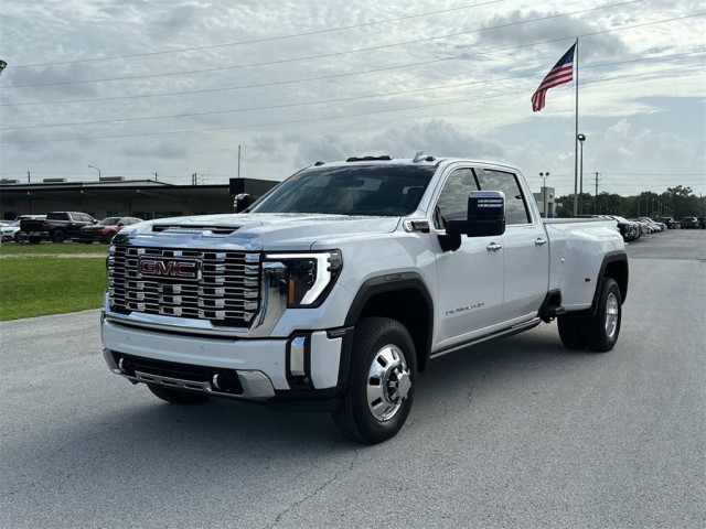 2024 GMC Sierra 3500HD
