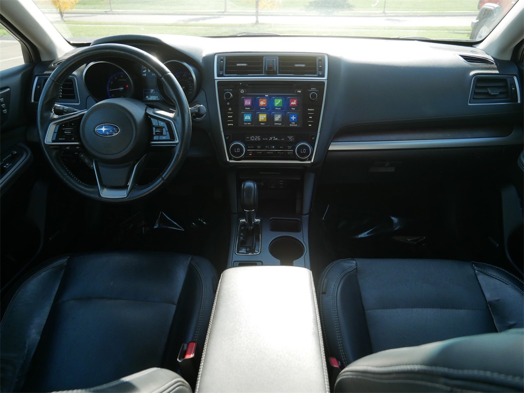 2018 Subaru Outback 2.5i photo 14