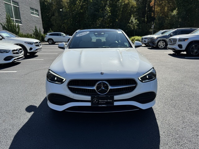 2022 Mercedes Benz C 300 4MATIC photo 8