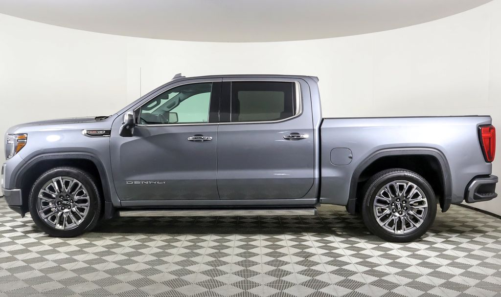 2022 Gmc Sierra 1500 Limited Denali photo 2