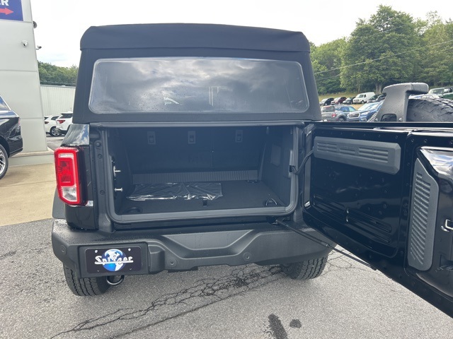 2025 Ford Bronco Big Bend photo 33