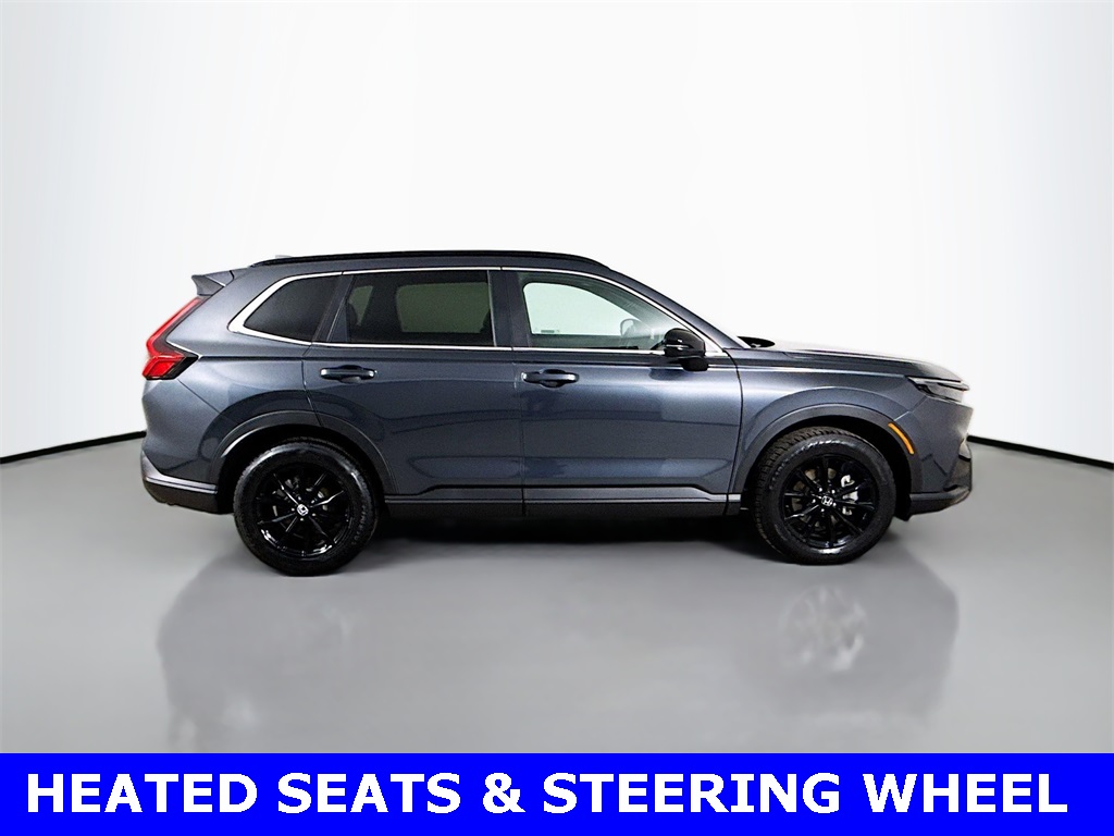 2024 Honda CR-V Hybrid Sport-L photo 3