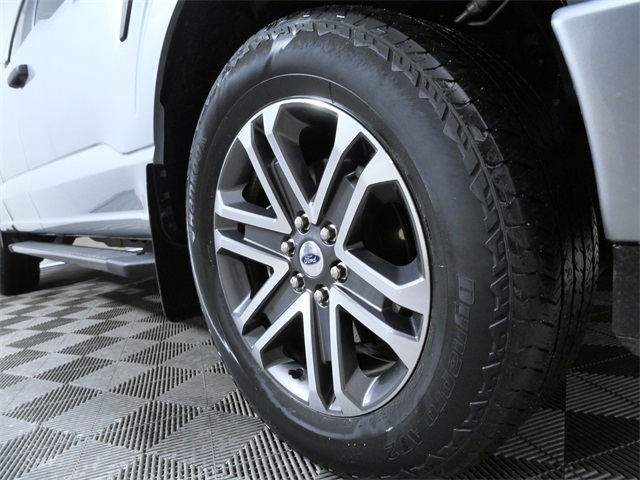 Used 2021 Ford F-150 XL with VIN 1FTEX1EP3MFA27239 for sale in Apple Valley, Minnesota