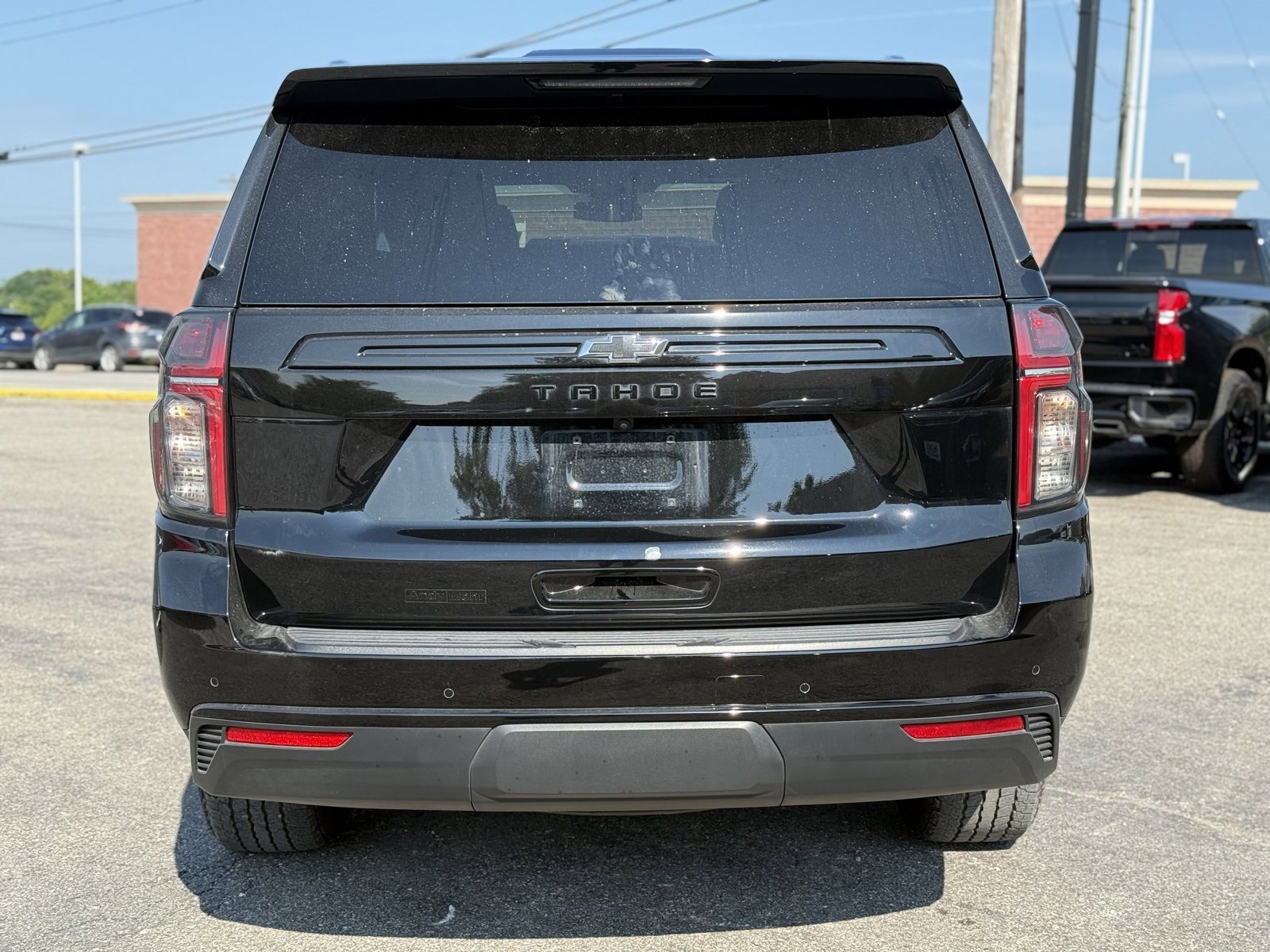 2024 Chevrolet Tahoe Z71 photo 4