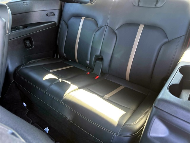 Used 2024 Rhodium White Metallic Mazda 3.3 Turbo S Premium image 13