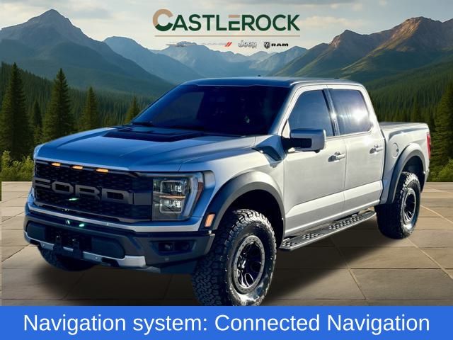 2023 Ford F-150 Raptor's photo