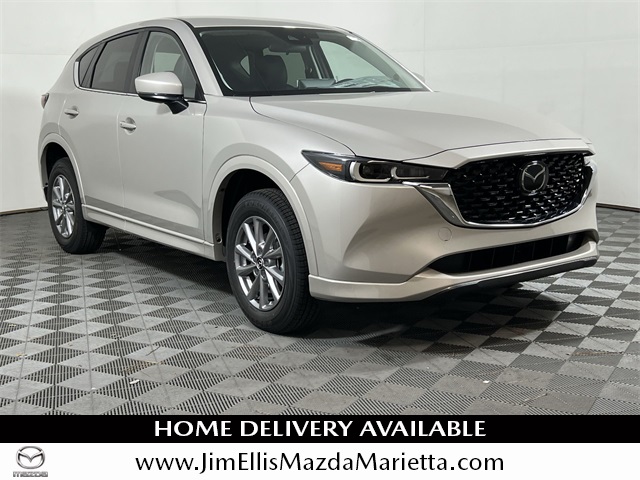 2025 Mazda CX-5 S Select Package's photo