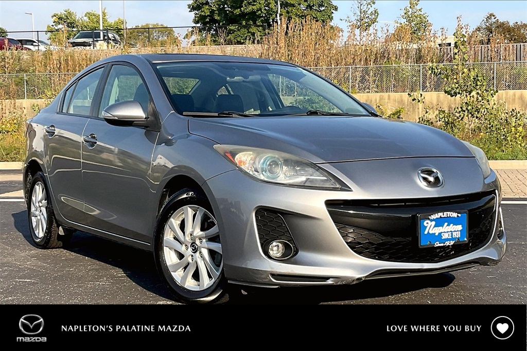 2013 Mazda MAZDA3
