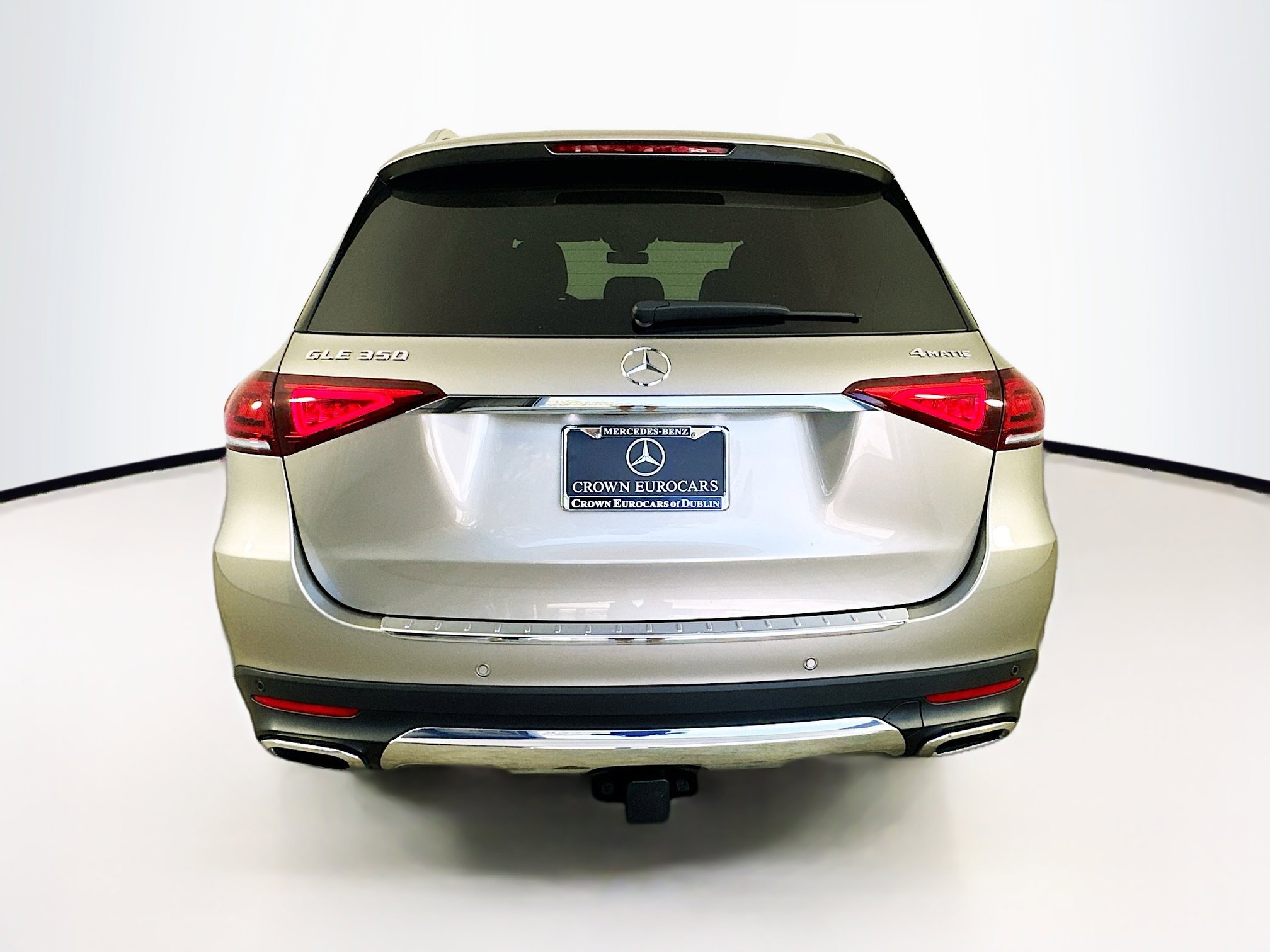 2023 Mercedes Benz GLE 350 4MATIC photo 3