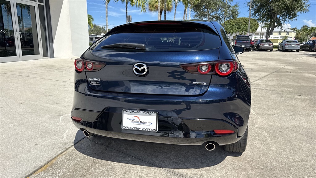 2023 Mazda Mazda3 2.5 Select photo 24