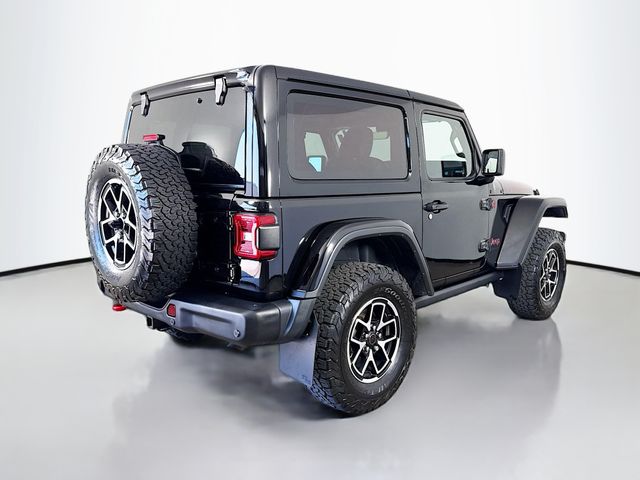 2024 Jeep Wrangler Rubicon X photo 4