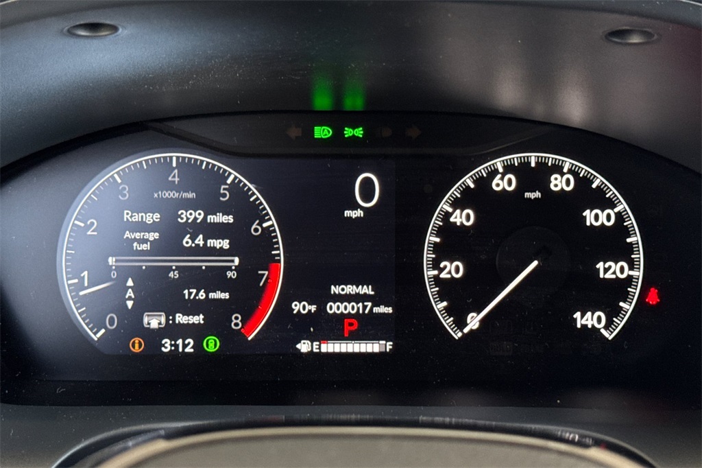 2026 Honda HR-V Sport photo 27