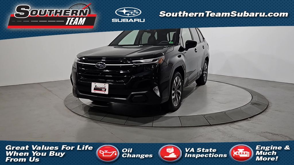 2025 Subaru Forester Touring's photo