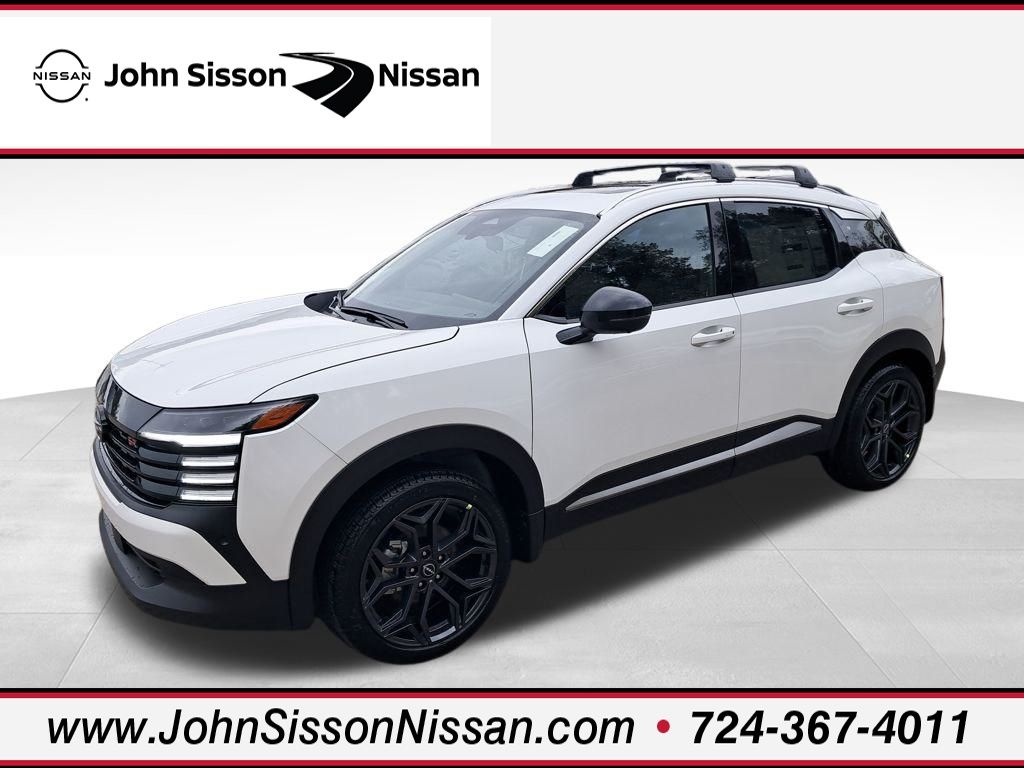 2026 Nissan KICKS SR AWD's photo