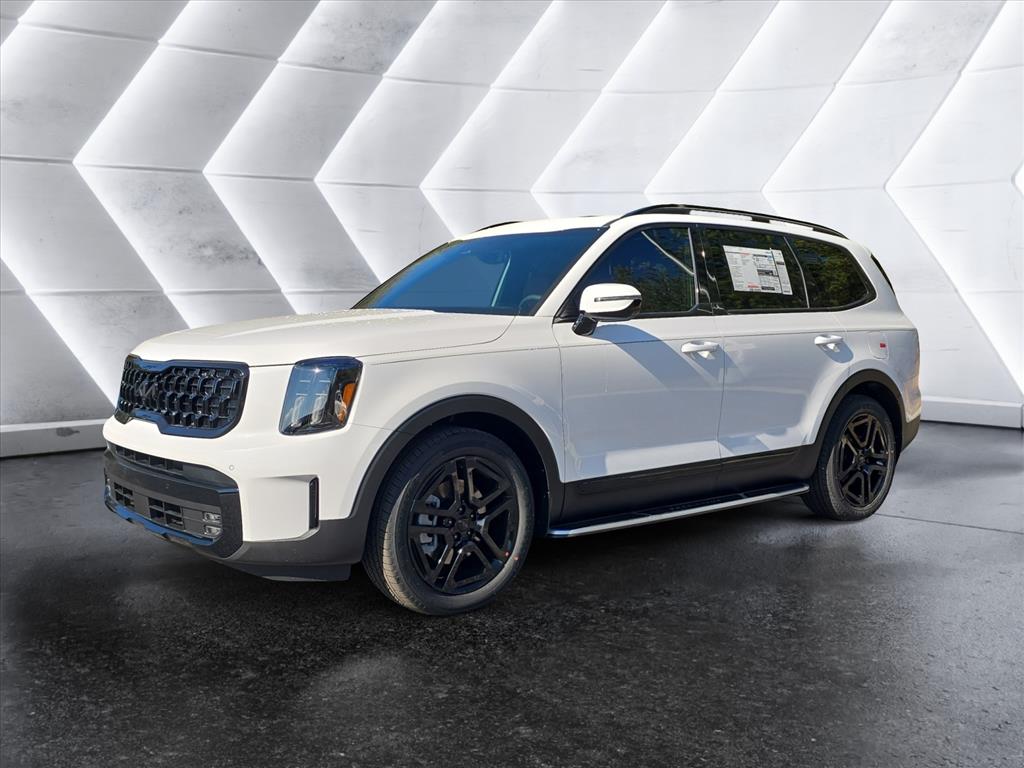 2025 Kia Telluride SX Prestige X-Line's photo