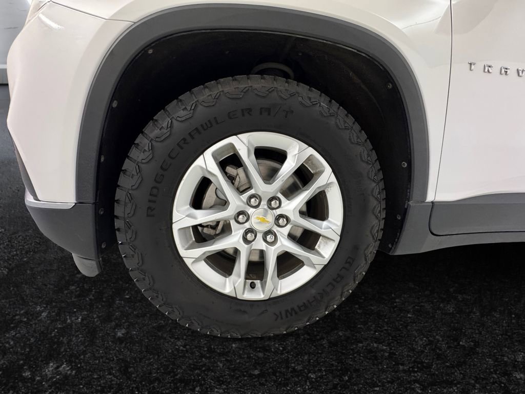 2020 Chevrolet Traverse Cloth photo 24