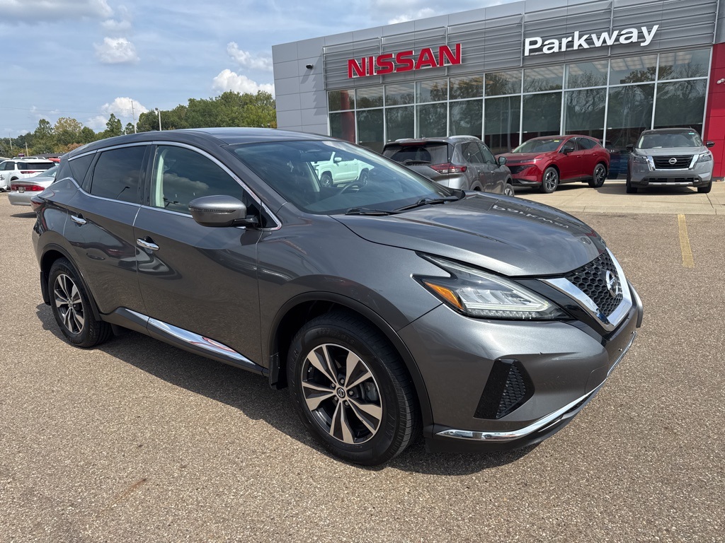 2019 Nissan Murano S photo 2