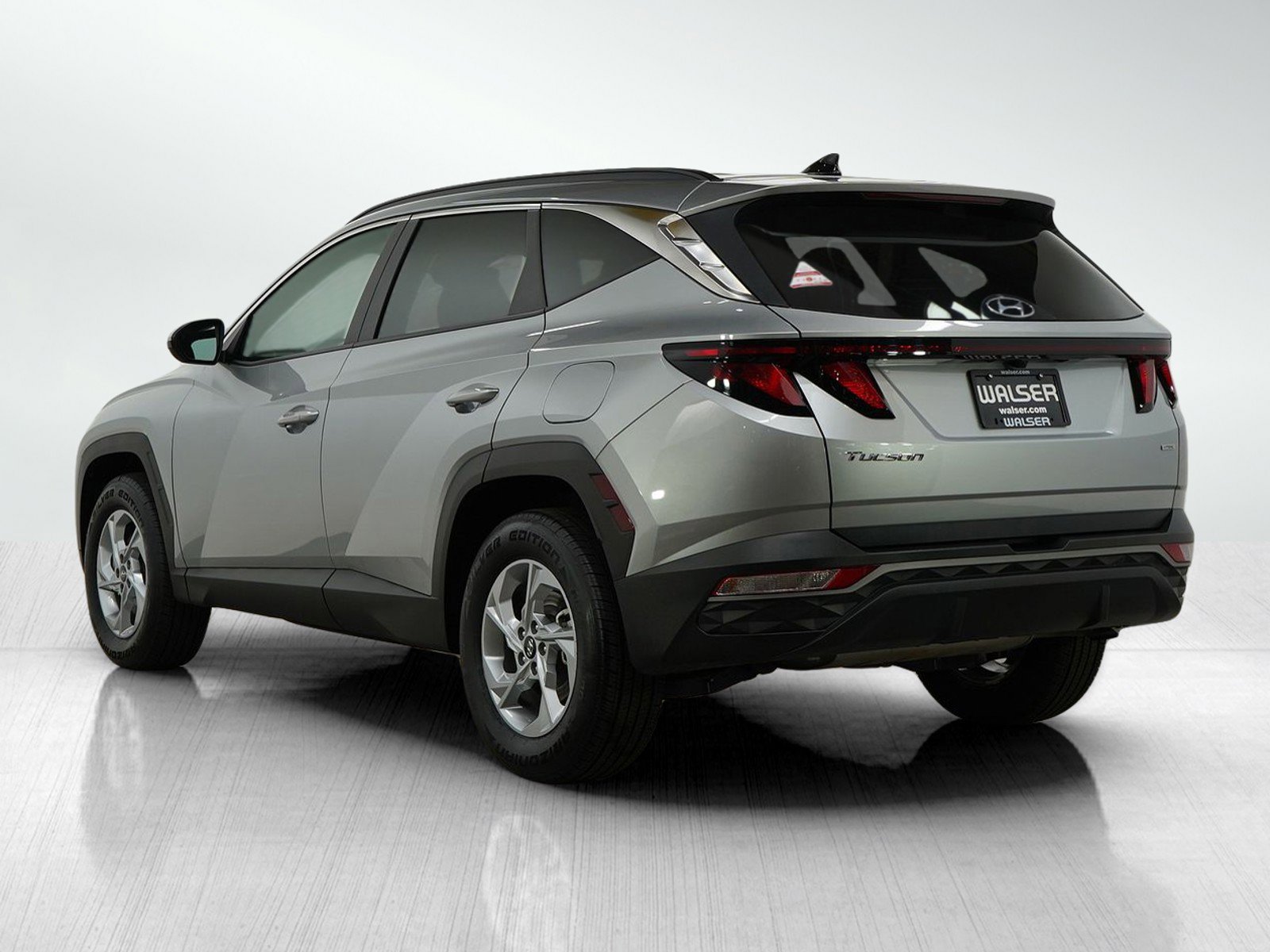 2024 Hyundai Tucson SEL photo 3