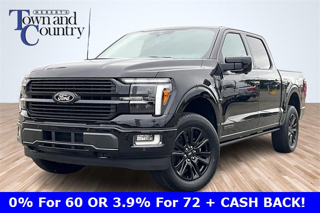 2025 Ford F-150 Platinum's photo