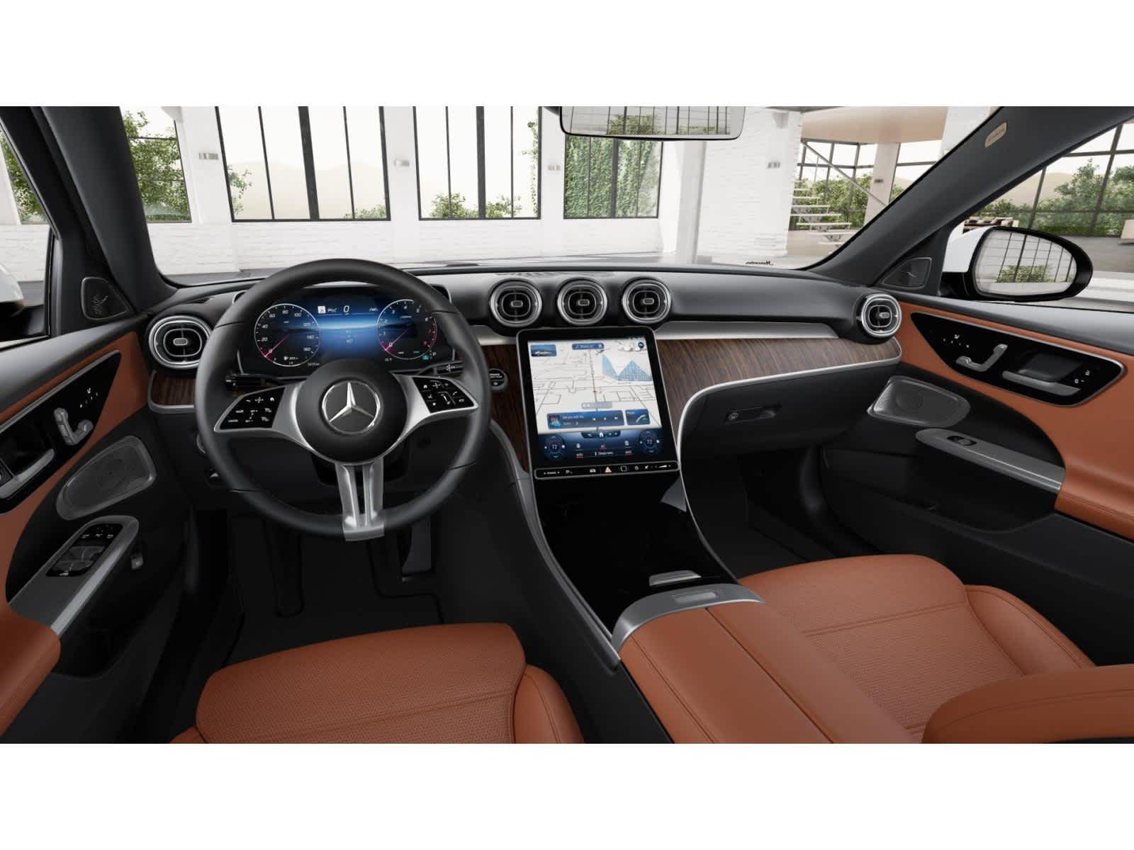 2025 Mercedes Benz C 300 4MATIC photo 2