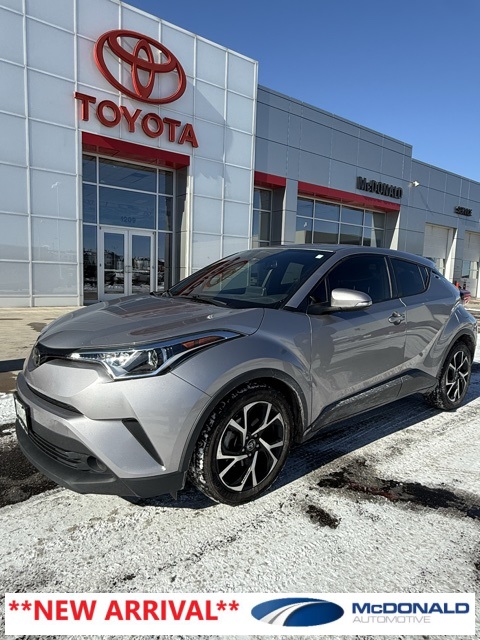 2019 Toyota C-HR XLE