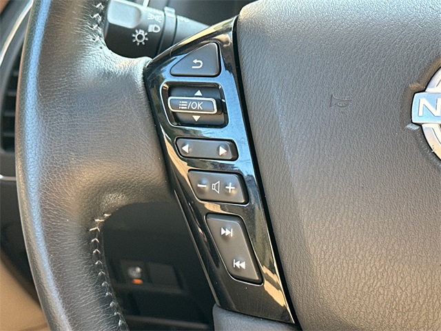2023 Nissan Armada SL photo 26