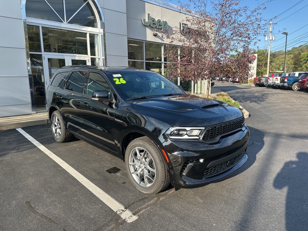 2026 Dodge Durango GT Plus photo 6