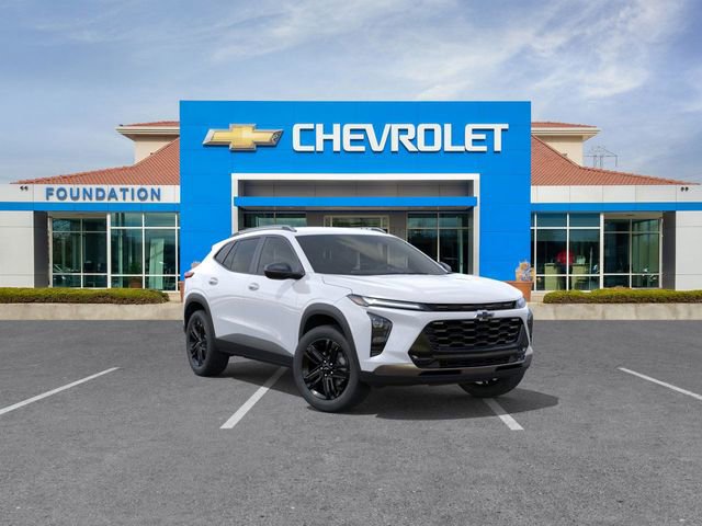 2026 Chevrolet Trax Activ's photo