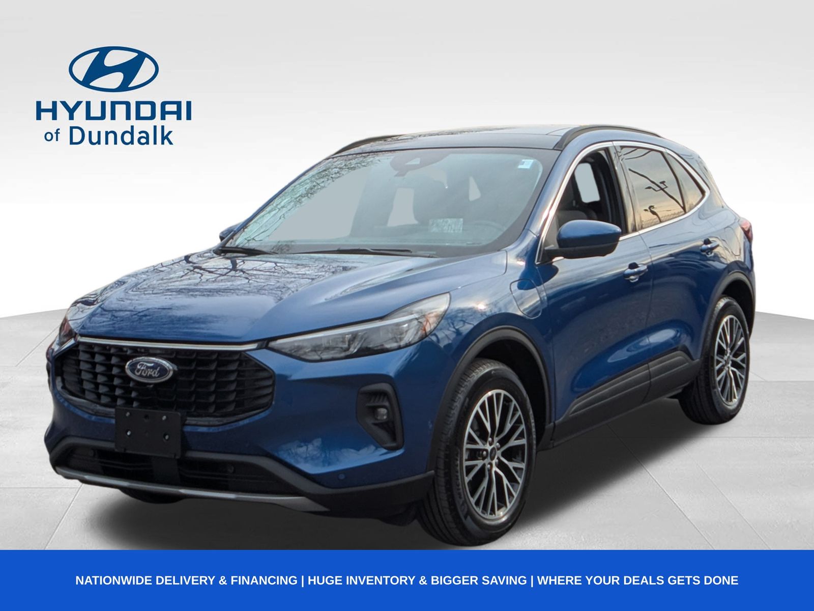 2023 Ford Escape PHEV's photo