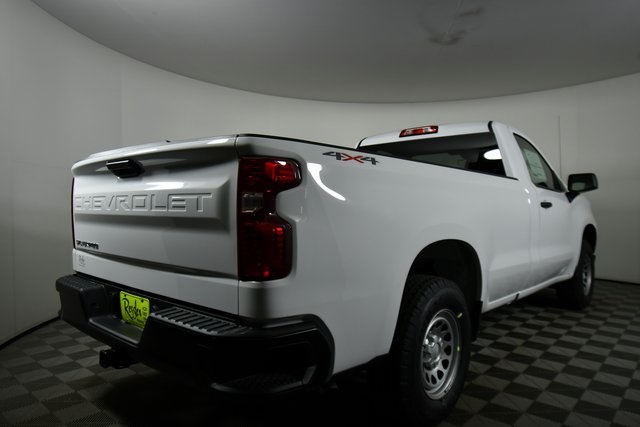 2025 Chevrolet Silverado 1500 photo 10